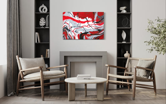 Graffito - Fine Art Print