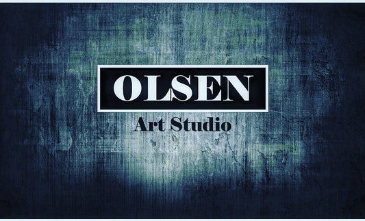 Olsen Art Studio - Gift Card