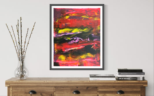 Masquerade - Fine Art Print