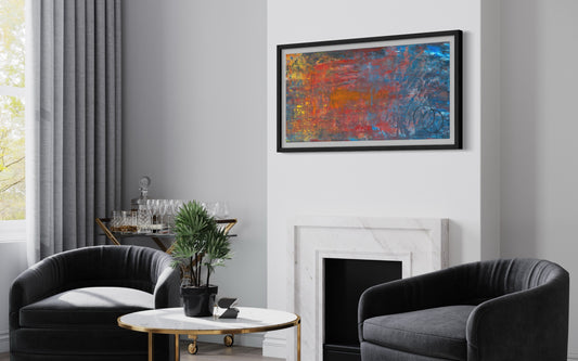 Chaos & Unity - Fine Art Print