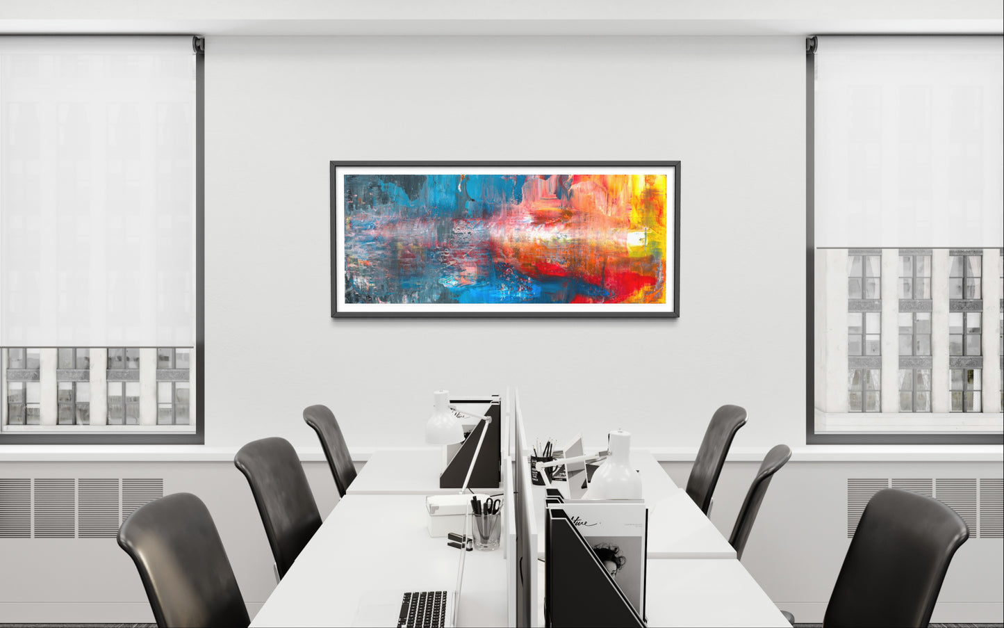 Firefall - Fine Art Print