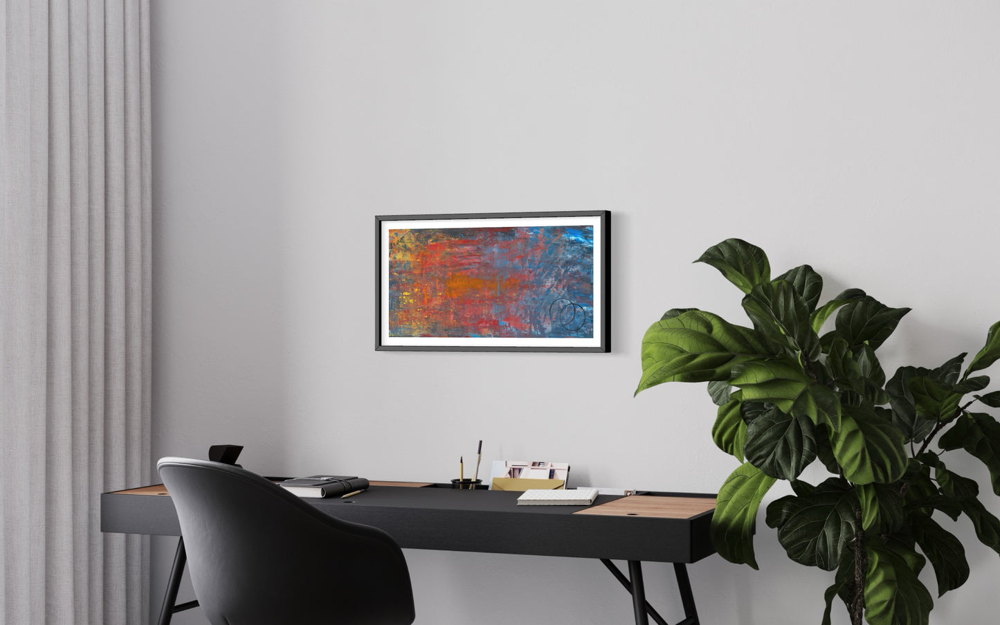 Chaos & Unity - Fine Art Print