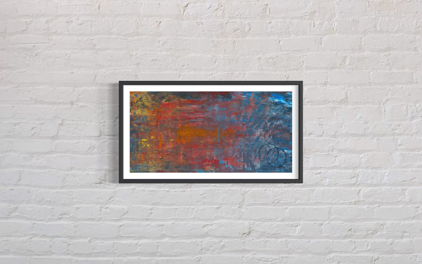 Chaos & Unity - Fine Art Print