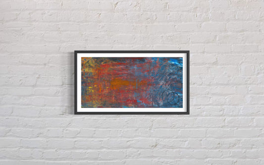 Chaos & Unity - Fine Art Print