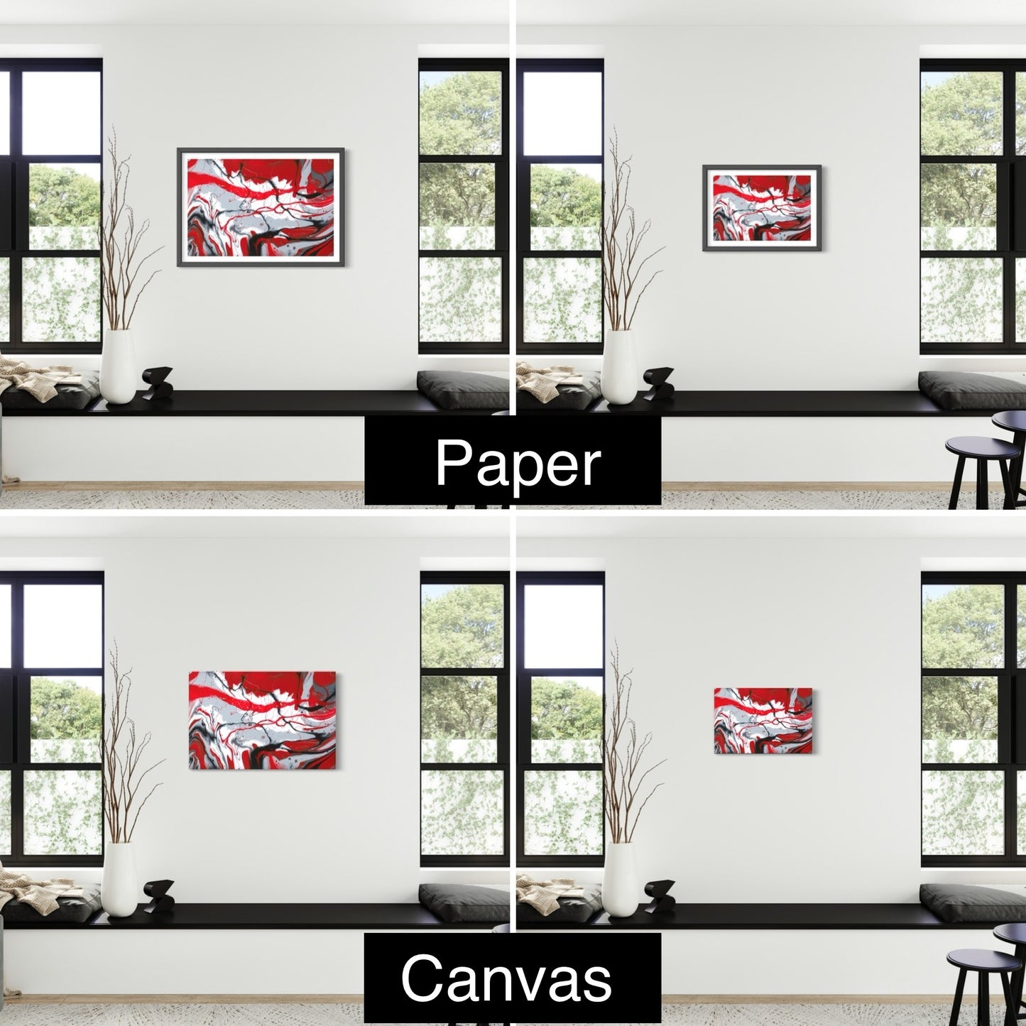 Graffito - Fine Art Print