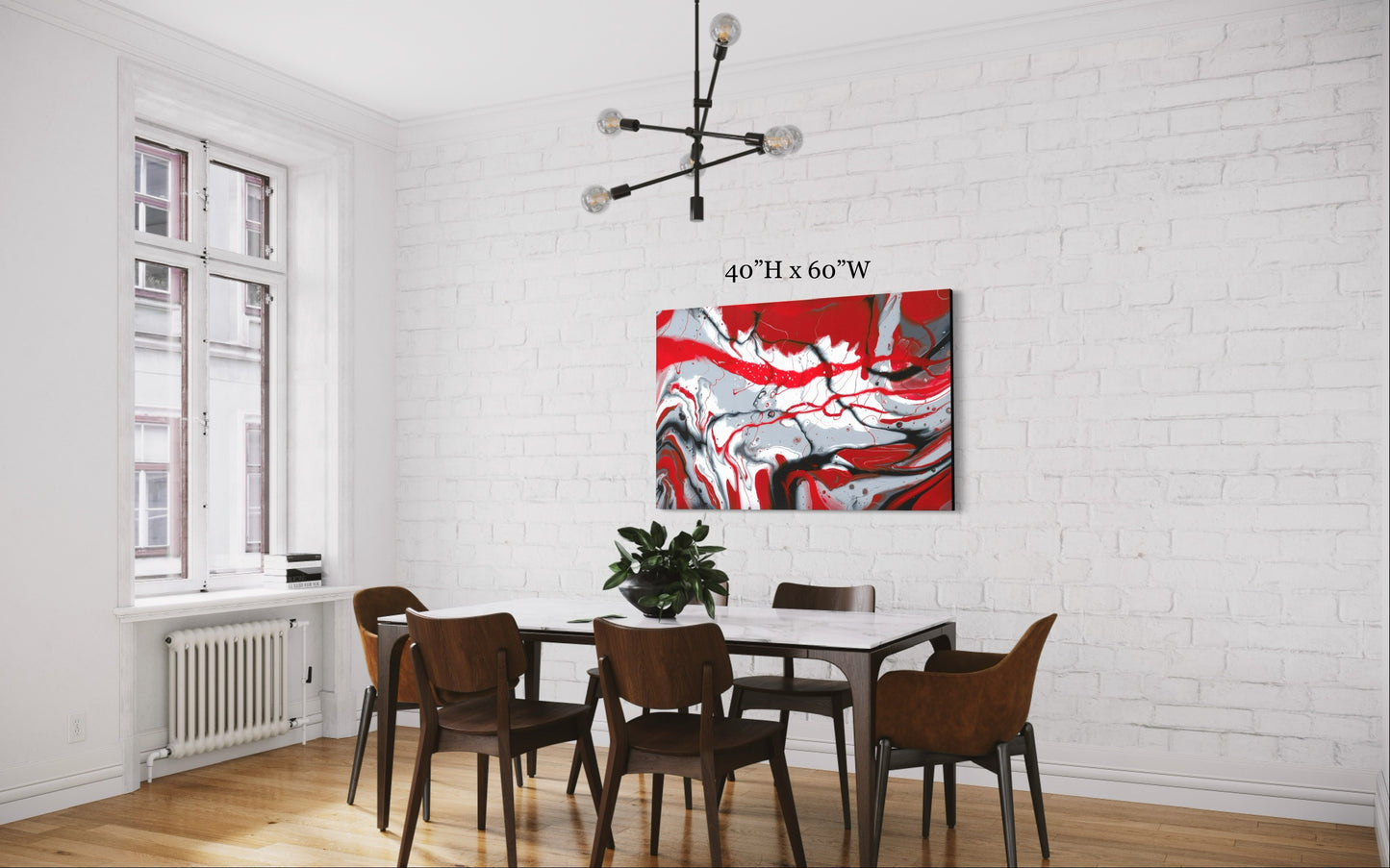 Graffito - Fine Art Print