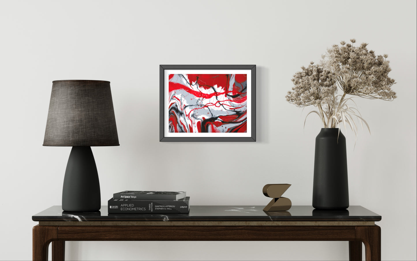 Graffito - Fine Art Print