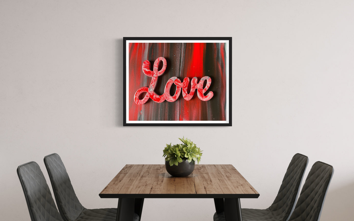 Love - Fine Art Print