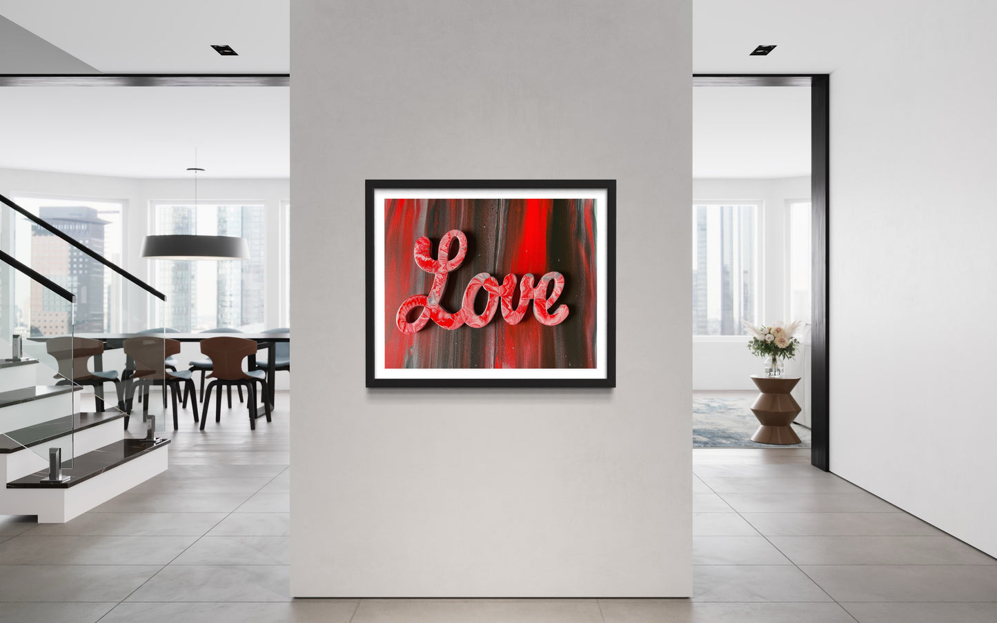 Love - Fine Art Print