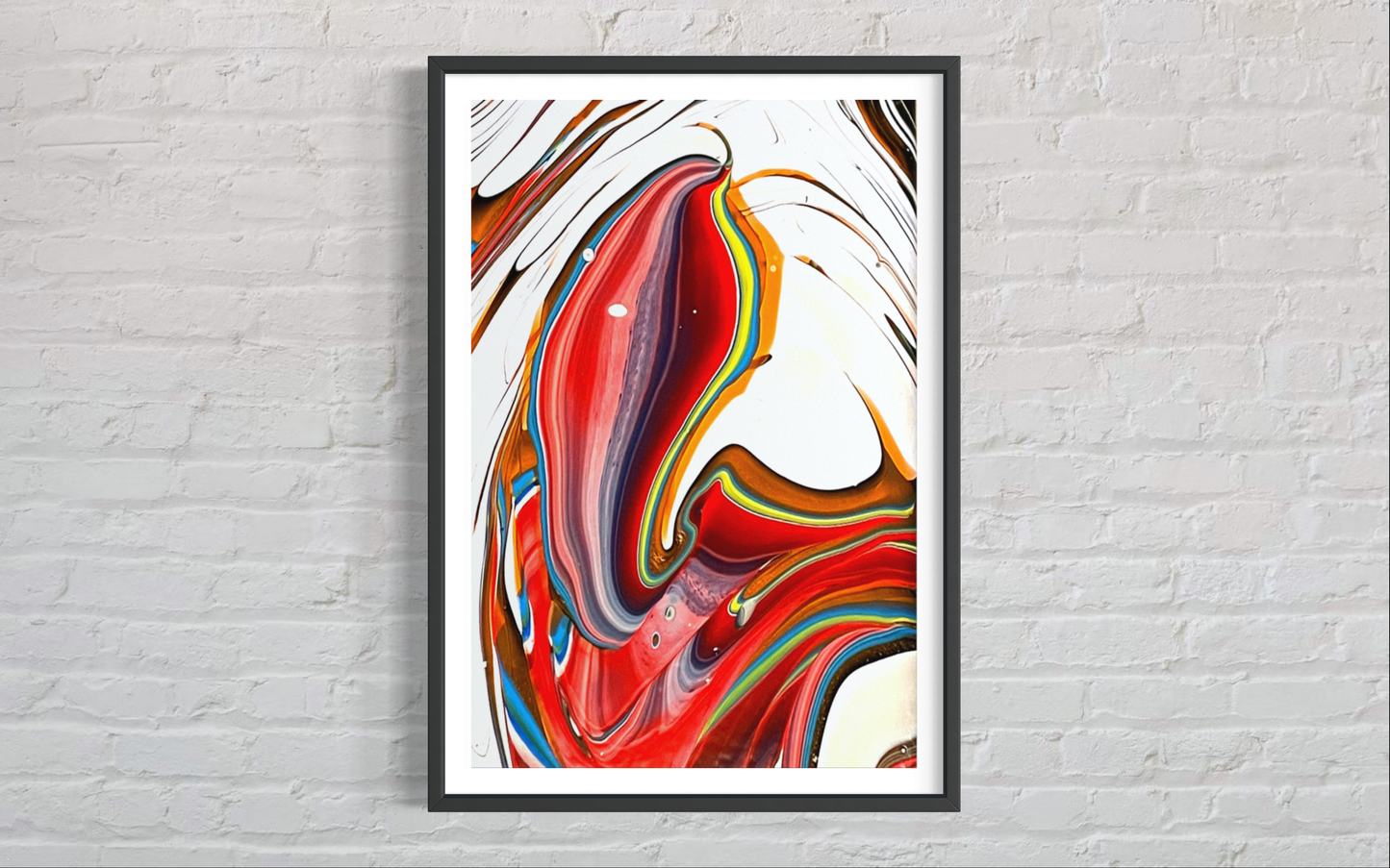 Passion - Fine Art Print