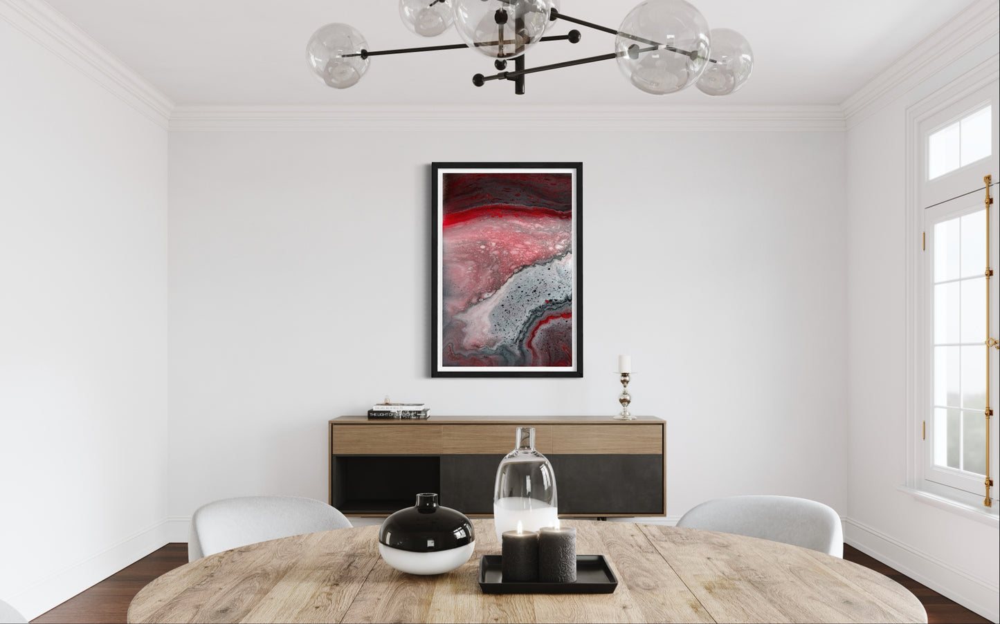 Red Planet - Fine Art Print