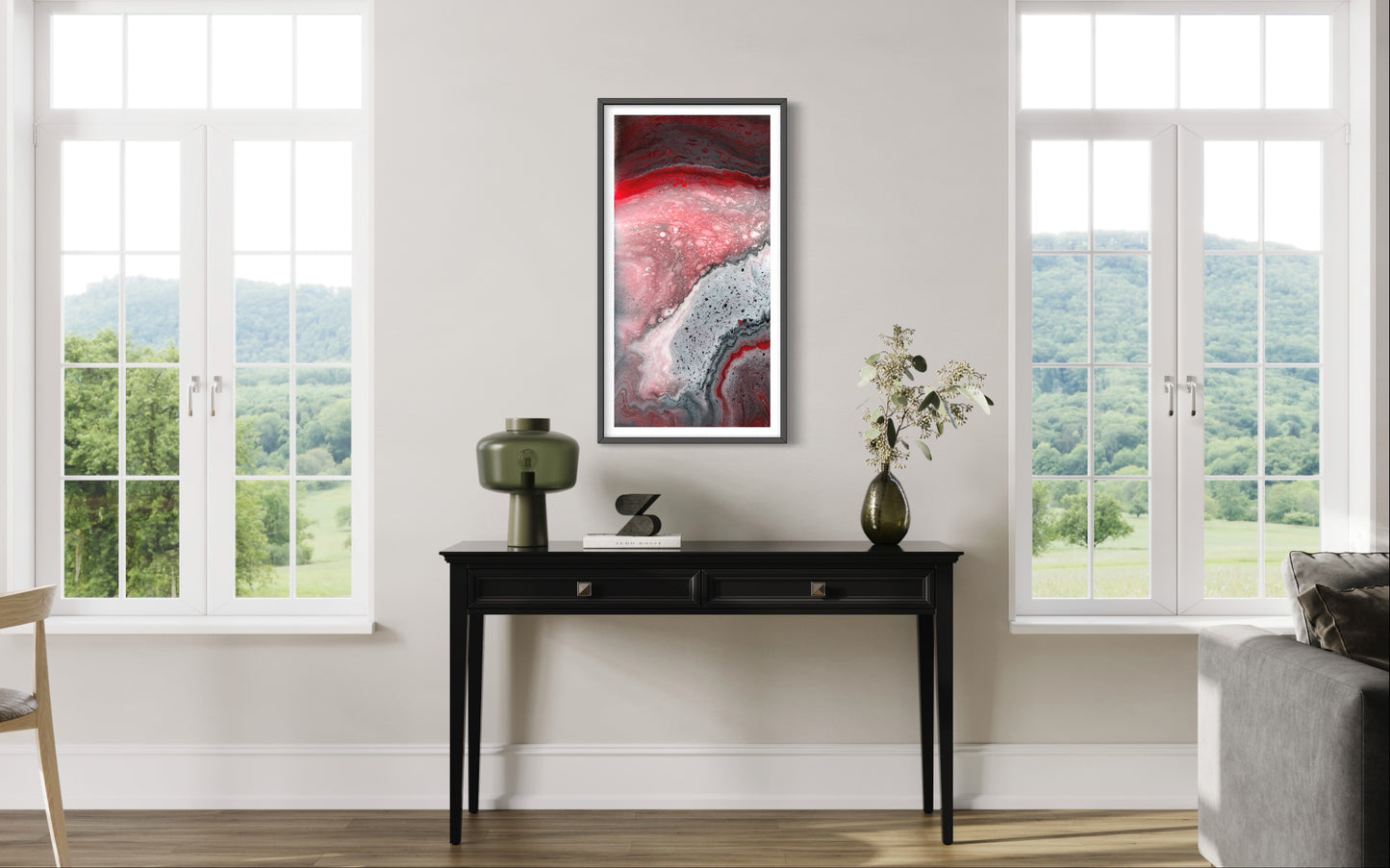 Red Planet - Fine Art Print