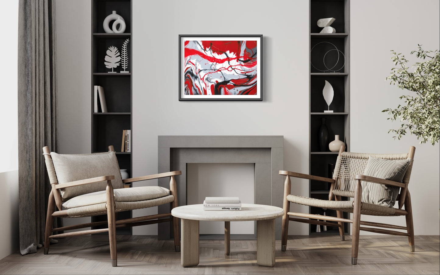 Graffito - Fine Art Print