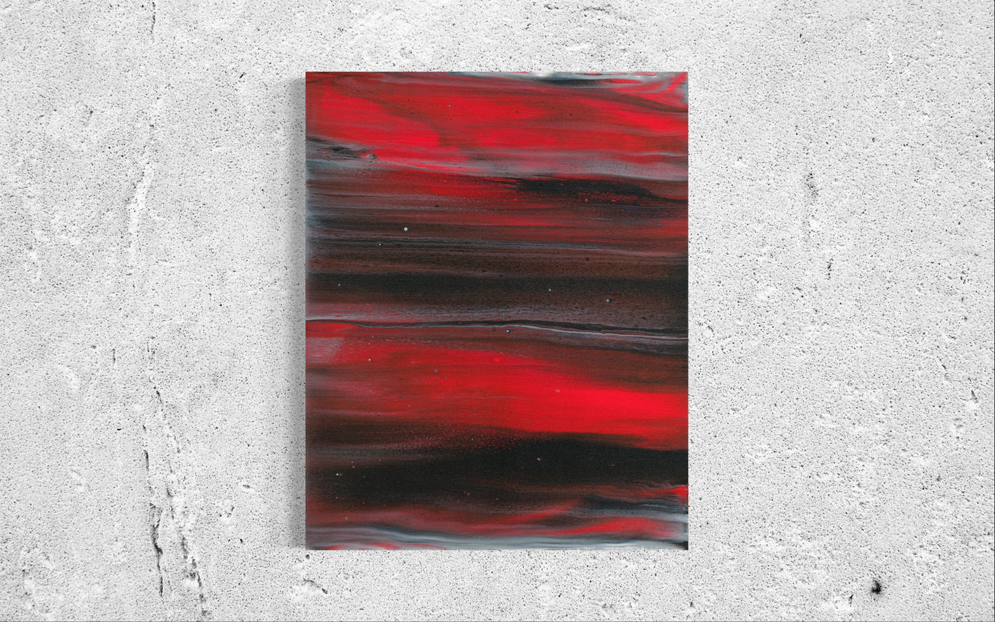 Red Sky - Fine Art Print