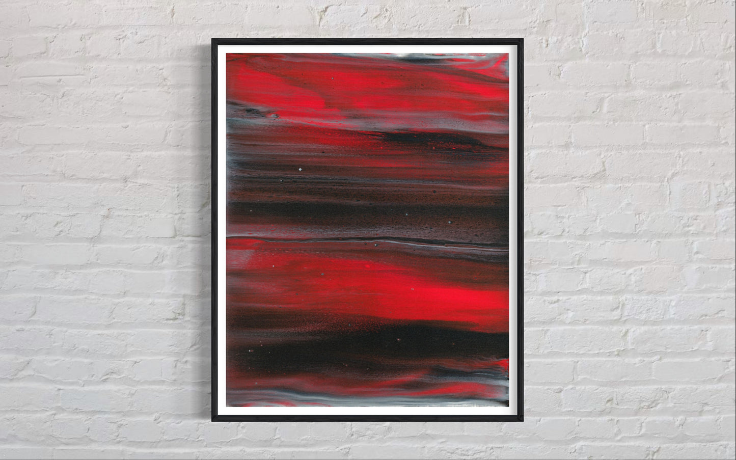 Red Sky - Fine Art Print