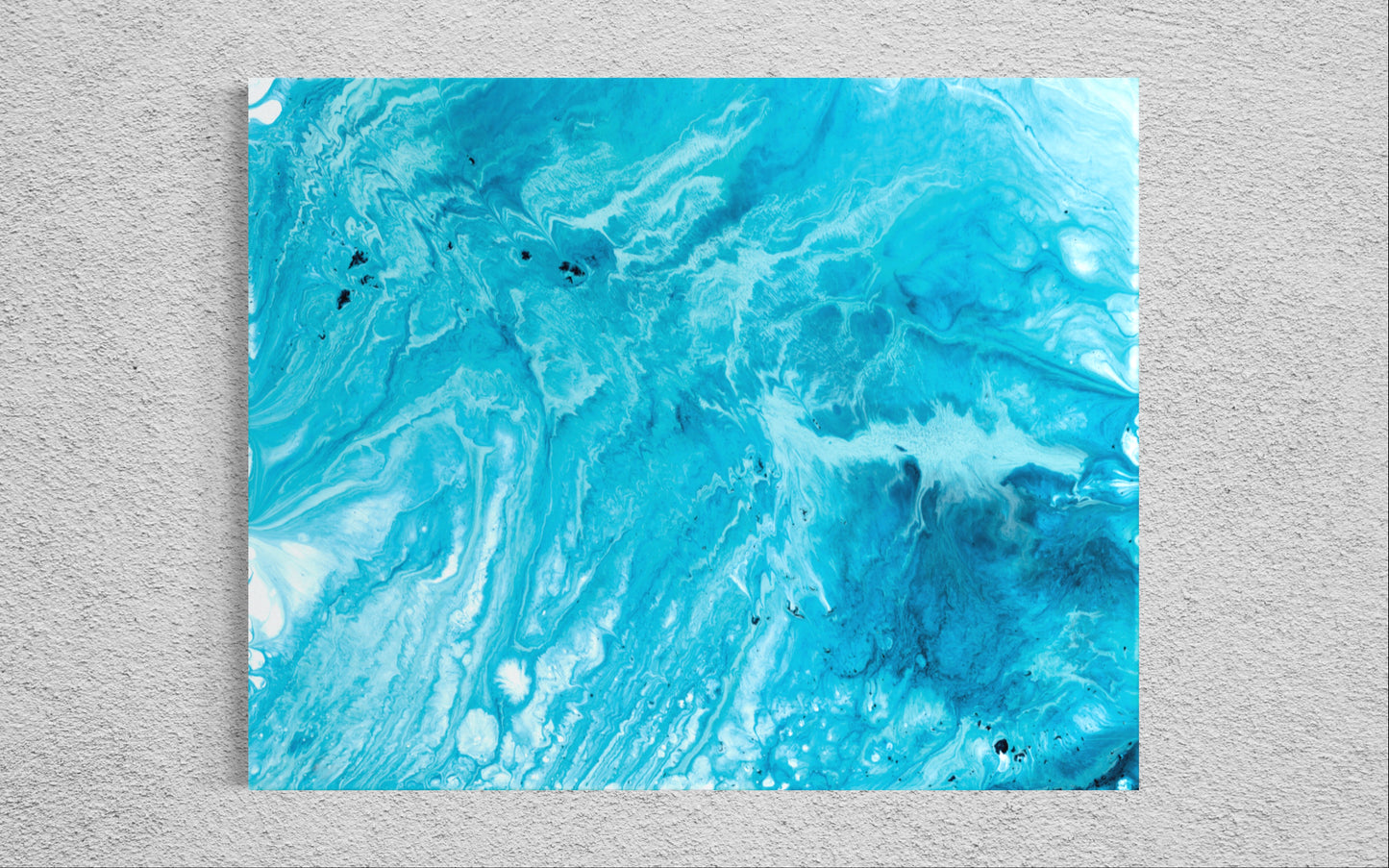 Ocean Blue - Fine Art Print