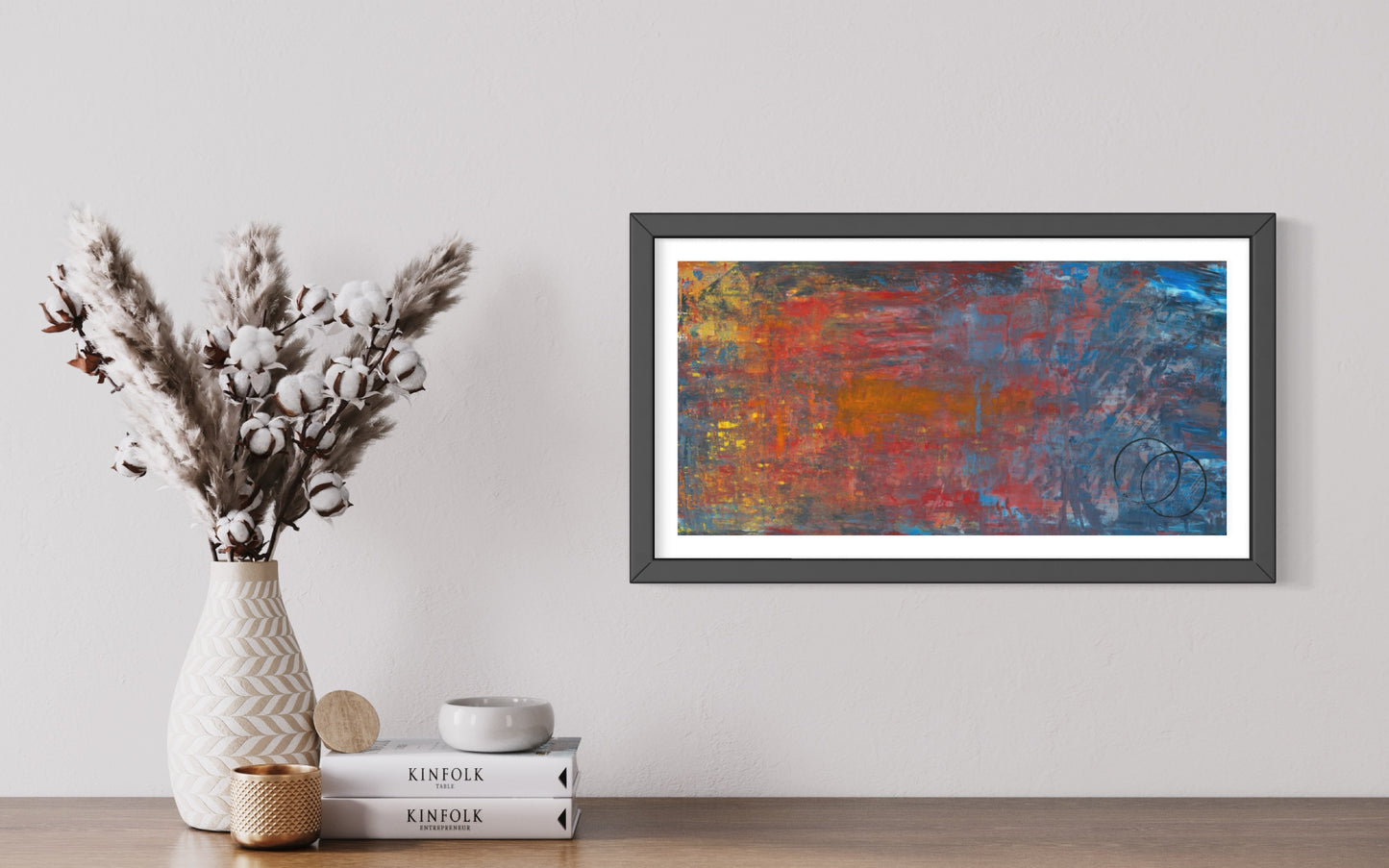 Chaos & Unity - Fine Art Print