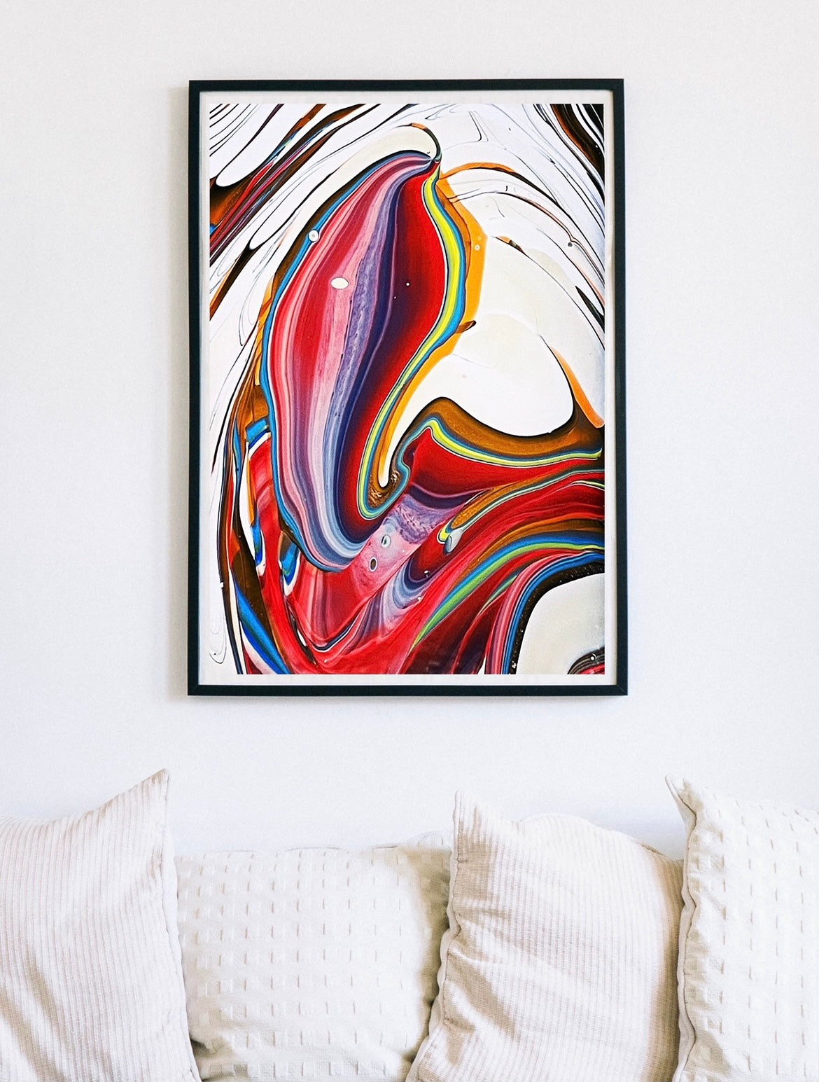 Passion - Fine Art Print