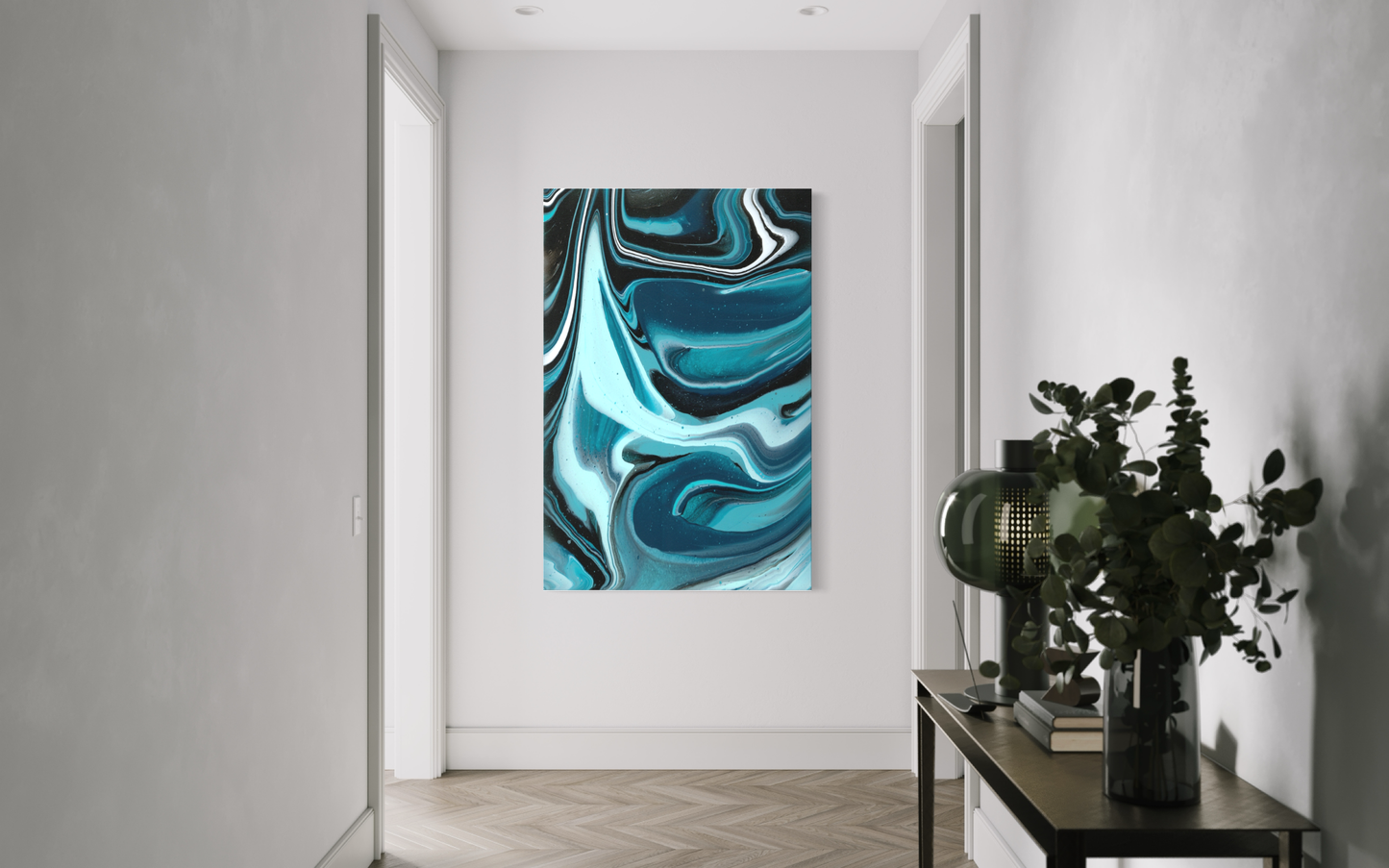 Intergalactic - Fine Art Print