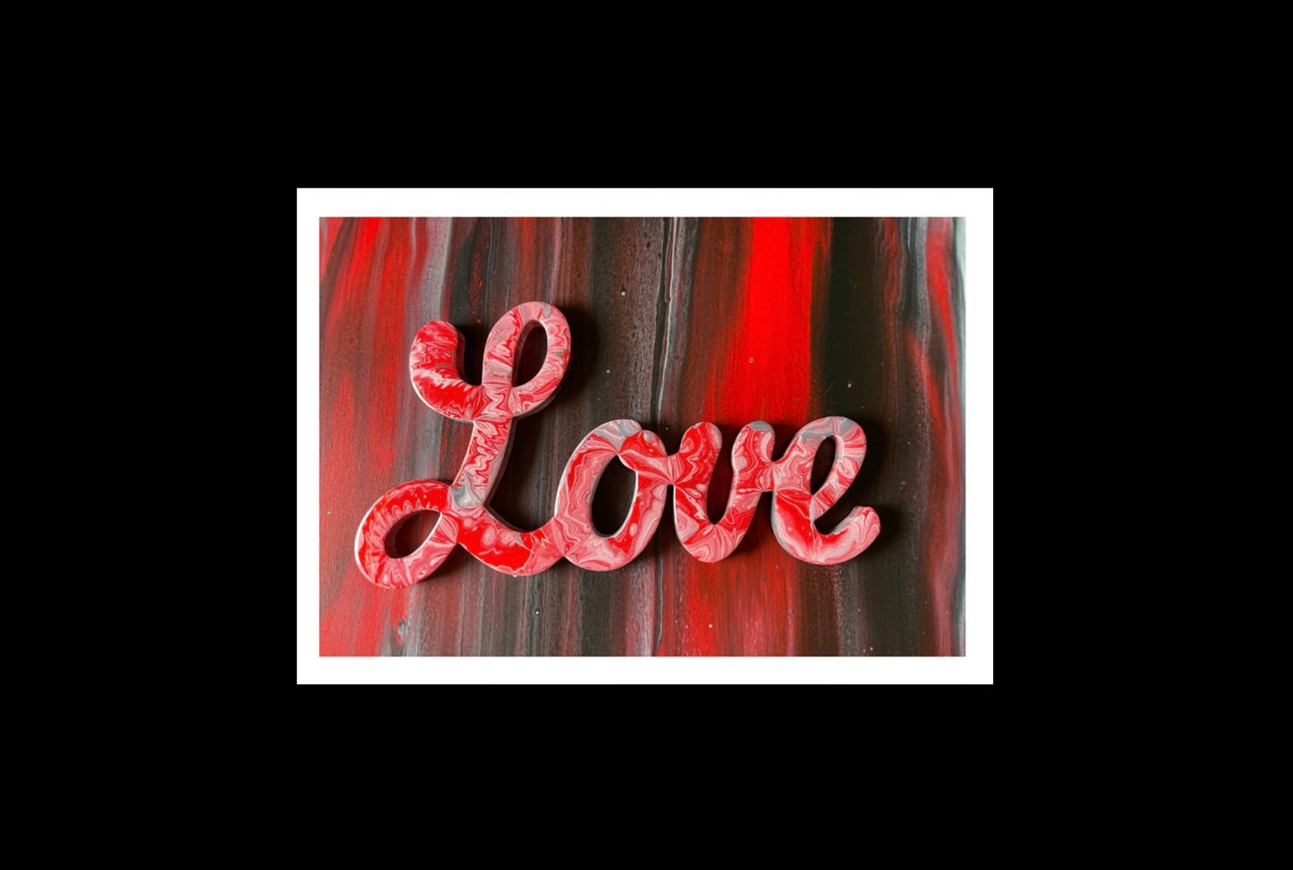 Love - Fine Art Print