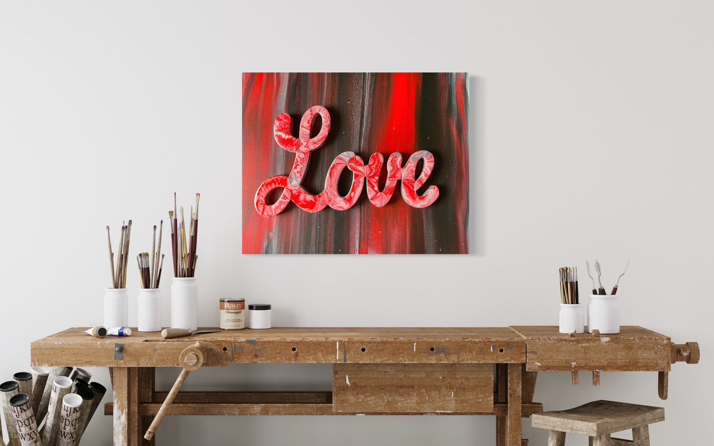 Love - Fine Art Print