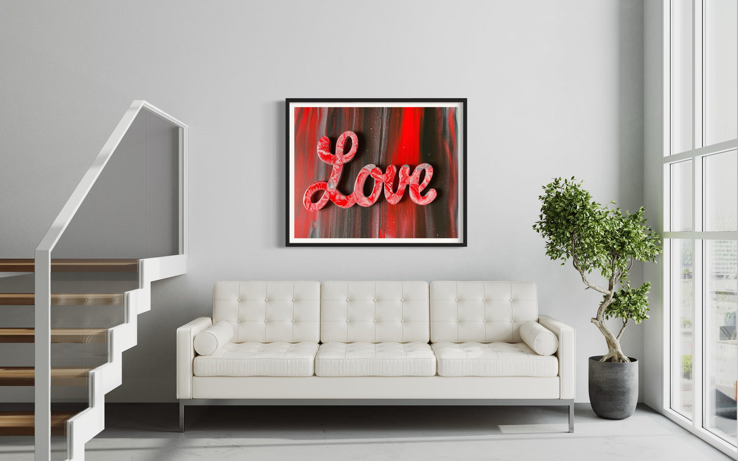 Love - Fine Art Print