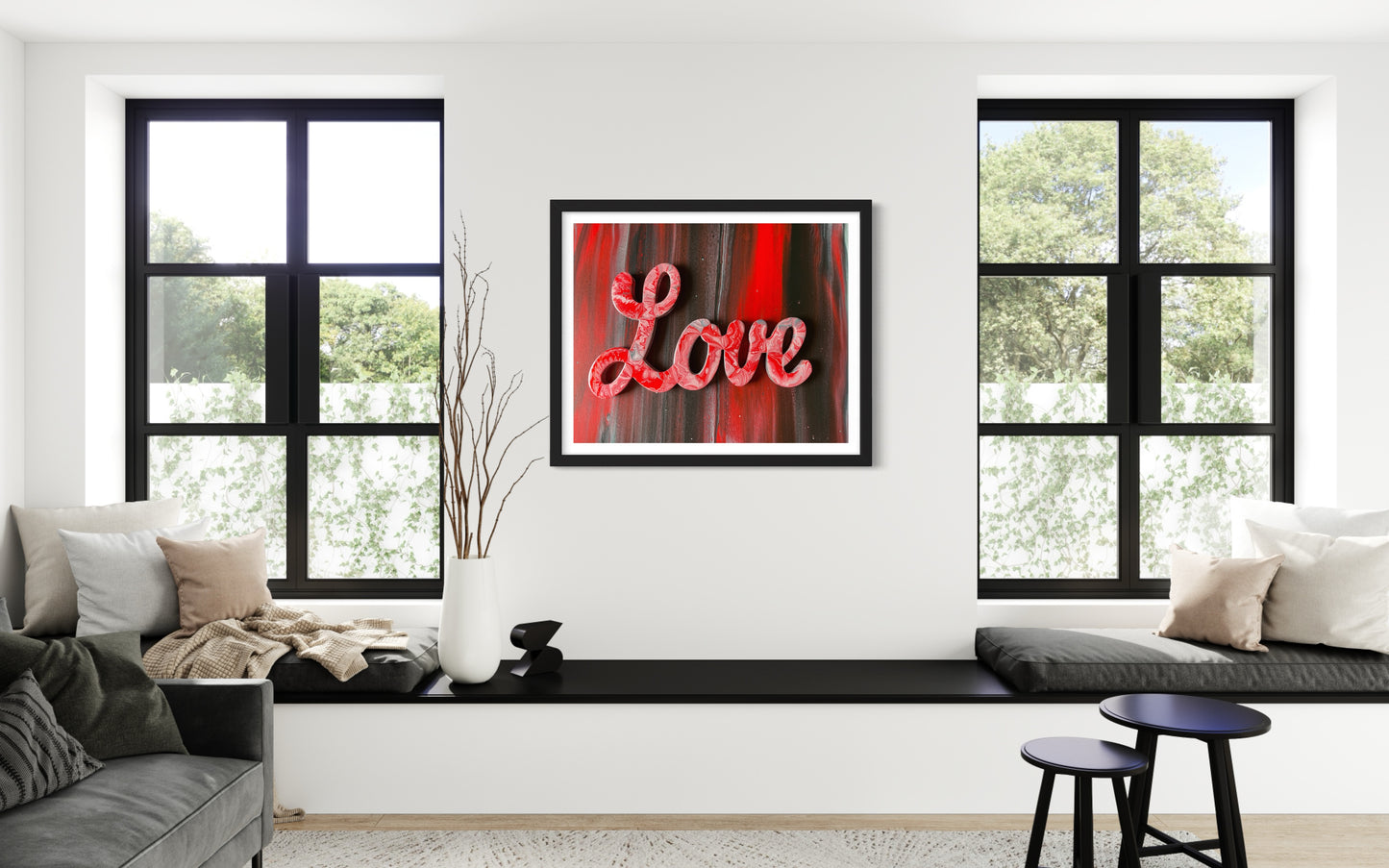 Love - Fine Art Print