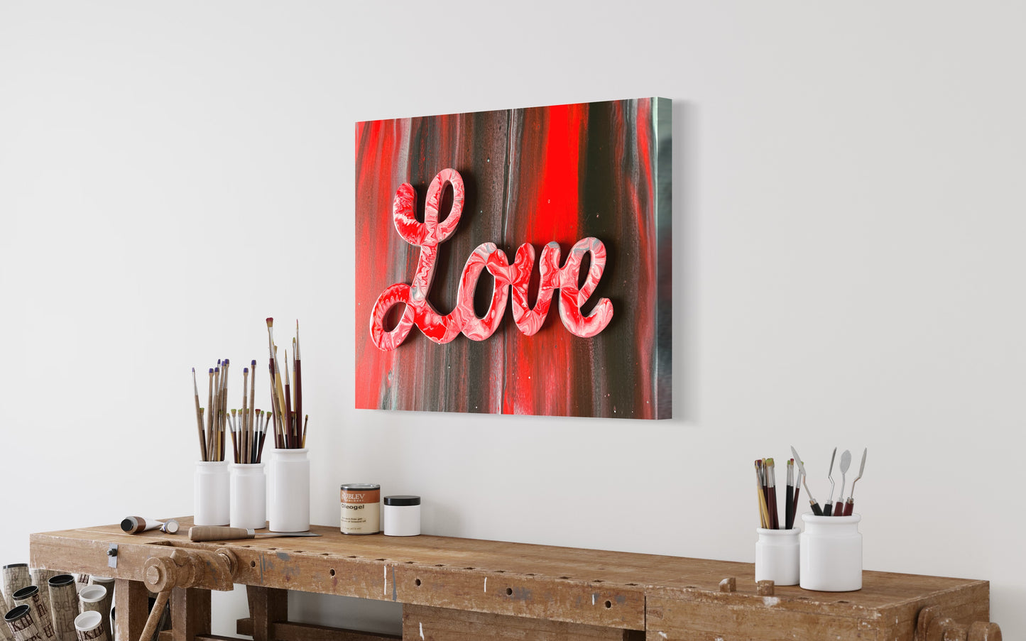 Love - Fine Art Print