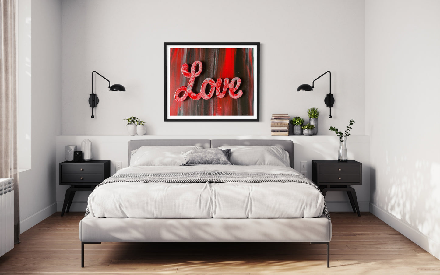 Love - Fine Art Print