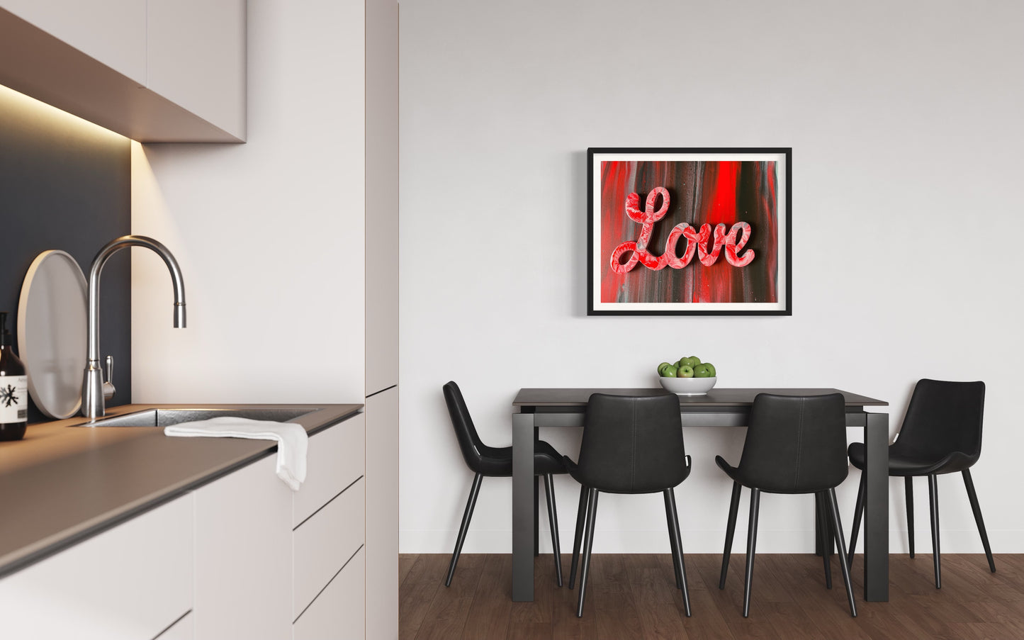 Love - Fine Art Print