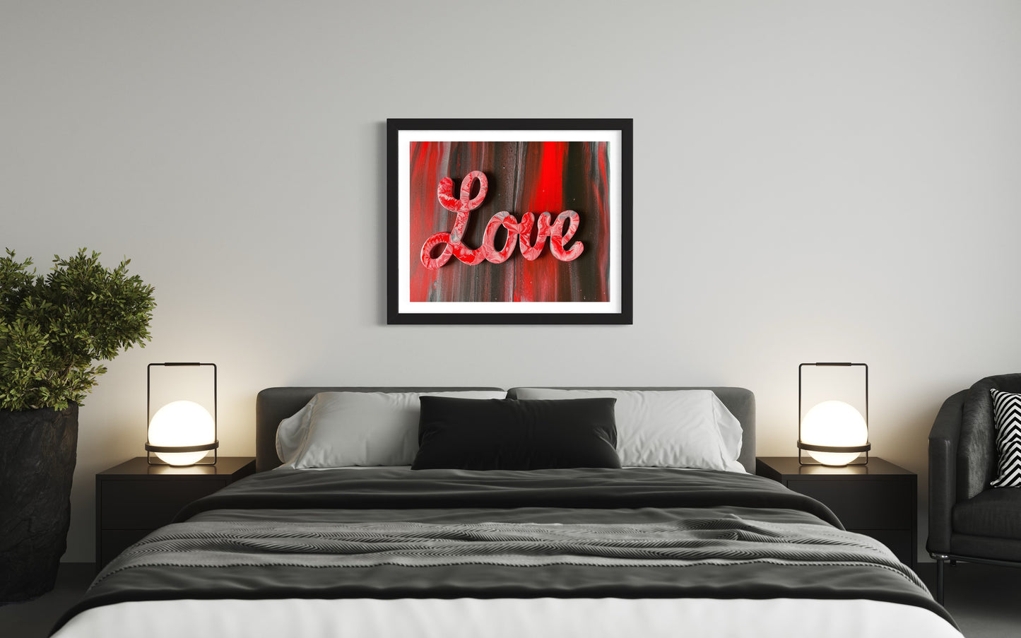 Love - Fine Art Print